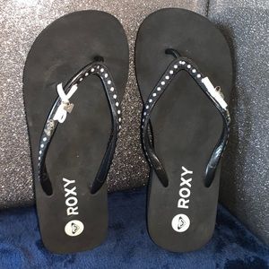 Roxy Platform Flip Flops